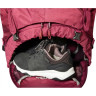 Рюкзак TATONKA YUKON 50+10 WOMEN bordeaux red/dahlia 1341.368