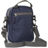 Универсальная дорожная сумочка на застежке-фастексе TATONKA CHECK IN CLIP navy DI.2966.004 - navy