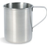 Универсальная кружка TATONKA MUG S из нержавеющей стали 4069.000